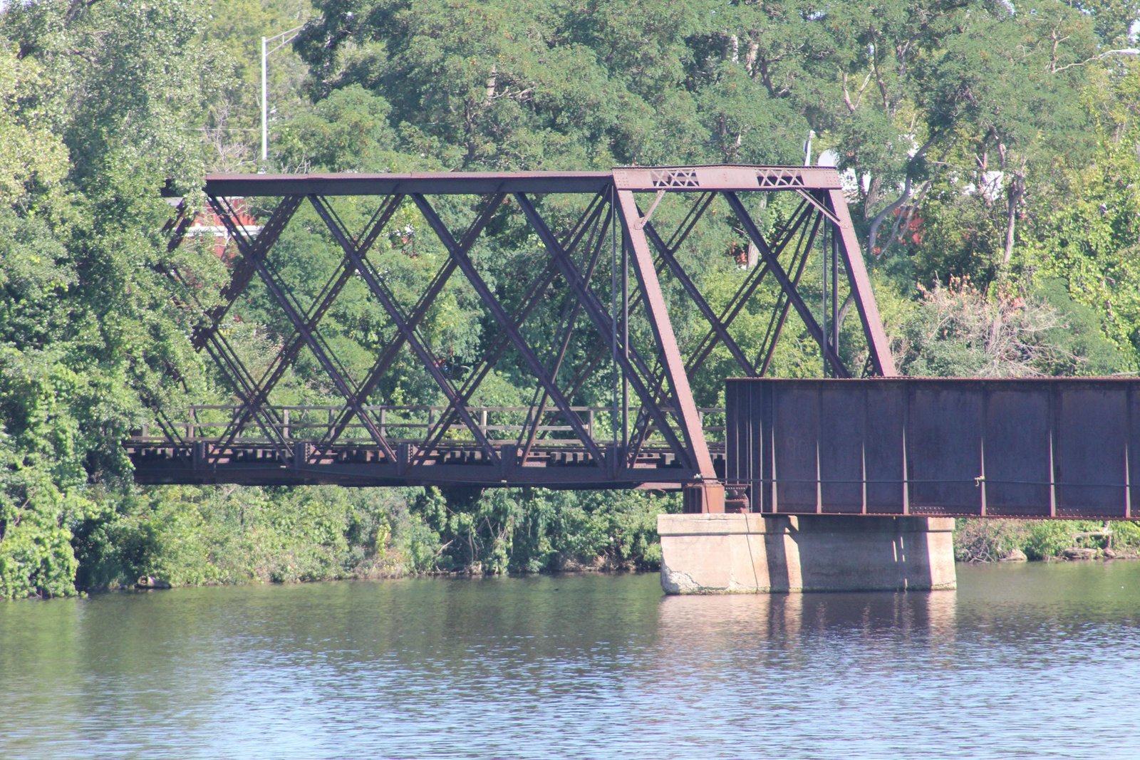 West span